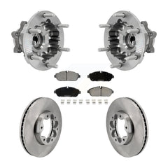 Transit Auto KBB-132152 Wheel Bearing and Hub Assembly for 2020-2023 Ford Transit-150, Ford Transit-250, Ford Transit-350 - Front product image