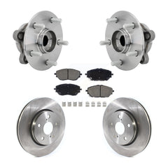 Transit Auto KBB-132157 Wheel Bearing and Hub Assembly for 2018-2021 Toyota C-HR - Front product image