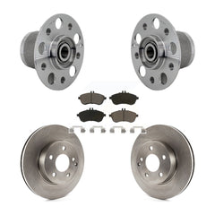 Transit Auto KBB-132168 Wheel Bearing and Hub Assembly for 2008-2015 Mercedes-Benz C250, Mercedes-Benz C300 - Front product image