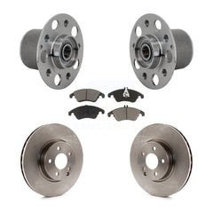 Transit Auto KBB-132171 Wheel Bearing and Hub Assembly for 2010-2016 Mercedes-Benz E400, Mercedes-Benz E250, Mercedes-Benz E350 - Front product image