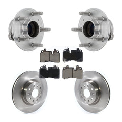 Transit Auto KBB-132176 Wheel Bearing and Hub Assembly for 2019 Cadillac CT6 - Front product image
