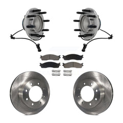 Transit Auto KBB-132194 Wheel Bearing and Hub Assembly for 2006-2008 Dodge Ram 1500, Dodge Ram 2500, Dodge Ram 3500 - Front product image