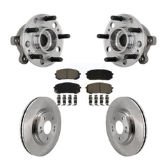 Transit Auto KBB-132204 Wheel Bearing and Hub Assembly for 2020-2024 Hyundai Sonata, Kia K5 - Front product image