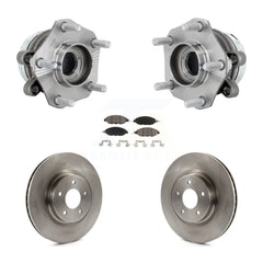 Transit Auto KBB-132208 Wheel Bearing and Hub Assembly for 2019-2024 Nissan Murano - Front product image