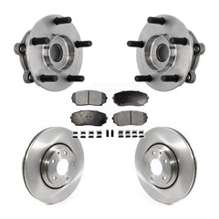 Transit Auto KBB-132221 Wheel Bearing and Hub Assembly for 2016-2023 Mazda CX-9 - Front product image