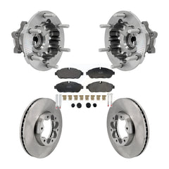 Transit Auto KBB-132227 Wheel Bearing and Hub Assembly for 2020-2023 Ford Transit-150, Ford Transit-250, Ford Transit-350 - Front product image