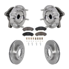 Transit Auto KBB-132233 Wheel Bearing and Hub Assembly for 2019-2023 Ford Ranger - Front product image