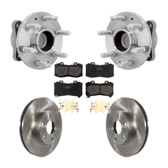 Transit Auto KBB-132235 Wheel Bearing and Hub Assembly for 2015-2020 Chevrolet Colorado, GMC Canyon - Front product image