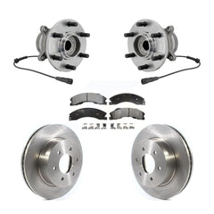 Transit Auto KBB-132249 Wheel Bearing and Hub Assembly for 2016-2024 Nissan TITAN XD - Front product image