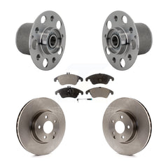 Transit Auto KBB-132250 Wheel Bearing and Hub Assembly for 2010-2016 Mercedes-Benz E400, Mercedes-Benz E250, Mercedes-Benz E350 - Front product image