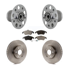 Transit Auto KBB-132251 Wheel Bearing and Hub Assembly for 2008-2019 Mercedes-Benz SLC300, Mercedes-Benz E350, Mercedes-Benz C350 & more - Front product image