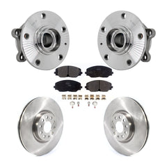 Transit Auto KBB-132258 Wheel Bearing and Hub Assembly for 2018-2022 Volkswagen Atlas, Volkswagen Atlas Cross Sport - Front product image