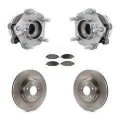 Transit Auto KBB-132267 Wheel Bearing and Hub Assembly for 2019-2024 Nissan Murano - Front product image