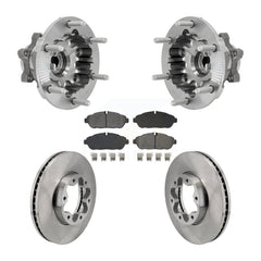 Transit Auto KBB-132269 Wheel Bearing and Hub Assembly for 2020-2023 Ford Transit-150, Ford Transit-250, Ford Transit-350 - Front product image