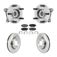 Transit Auto KBB-132271 Wheel Bearing and Hub Assembly for 2020-2022 Mazda CX-30 - Front product image