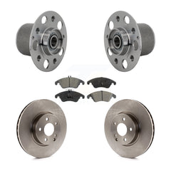 Transit Auto KBB-132286 Wheel Bearing and Hub Assembly for 2010-2016 Mercedes-Benz E400, Mercedes-Benz E250, Mercedes-Benz E350 - Front product image