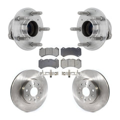 Transit Auto KBB-132290 Wheel Bearing and Hub Assembly for 2019-2020 Chevrolet Camaro - Front product image