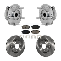 Transit Auto KBB-132294 Wheel Bearing and Hub Assembly for 2018-2022 Hyundai Kona, Kia Seltos - Front product image
