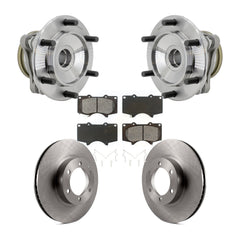 Transit Auto KBB-132298 Wheel Bearing and Hub Assembly for 2003-2009 Toyota 4Runner - Front product image
