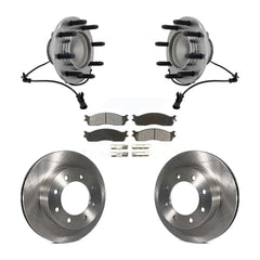 Transit Auto KBB-132308 Wheel Bearing and Hub Assembly for 2006-2008 Dodge Ram 1500, Dodge Ram 2500, Dodge Ram 3500 - Front product image