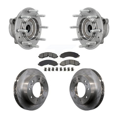 Transit Auto KBB-132313 Wheel Bearing and Hub Assembly for 2020-2023 Chevrolet Silverado 2500 HD, Chevrolet Silverado 3500 HD, GMC Sierra 2500 HD & more - Front product image