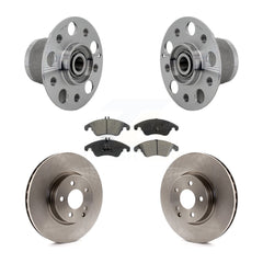 Transit Auto KBB-132315 Wheel Bearing and Hub Assembly for 2008-2019 Mercedes-Benz SLC300, Mercedes-Benz E350, Mercedes-Benz C350 & more - Front product image