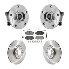 Transit Auto KBB-132317 Wheel Bearing and Hub Assembly for 2018-2022 Volkswagen Atlas, Volkswagen Atlas Cross Sport - Front product image