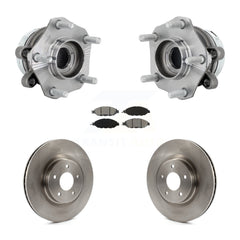 Transit Auto KBB-132322 Wheel Bearing and Hub Assembly for 2019-2024 Nissan Murano - Front product image