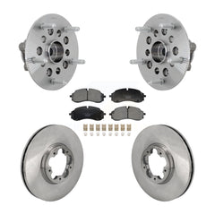 Transit Auto KBB-132325 Wheel Bearing and Hub Assembly for 2022-2023 Ford E-Transit - Front product image