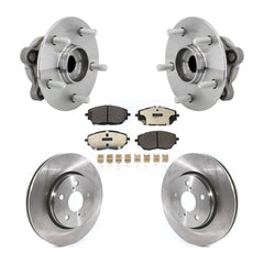 Transit Auto KBB-132329 Wheel Bearing and Hub Assembly for 2018-2021 Toyota C-HR - Front product image