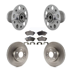 Transit Auto KBB-132340 Wheel Bearing and Hub Assembly for 2008-2015 Mercedes-Benz C250, Mercedes-Benz C300 - Front product image
