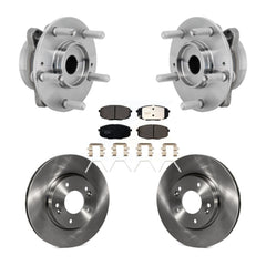 Transit Auto KBB-132354 Wheel Bearing and Hub Assembly for 2018-2022 Hyundai Kona, Kia Seltos - Front product image