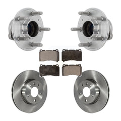 Transit Auto KBB-132367 Wheel Bearing and Hub Assembly for 2019 Cadillac ATS - Front product image