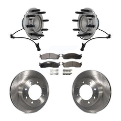 Transit Auto KBB-132368 Wheel Bearing and Hub Assembly for 2006-2008 Dodge Ram 1500, Dodge Ram 2500, Dodge Ram 3500 - Front product image