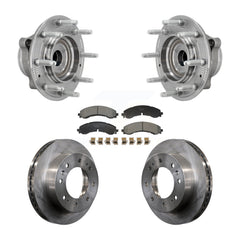 Transit Auto KBB-132373 Wheel Bearing and Hub Assembly for 2020-2023 Chevrolet Silverado 2500 HD, Chevrolet Silverado 3500 HD, GMC Sierra 2500 HD & more - Front product image