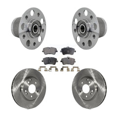 Transit Auto KBB-132376 Wheel Bearing and Hub Assembly for 2006-2007 Mercedes-Benz C350 - Front product image