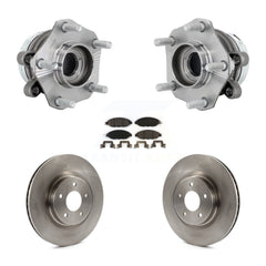 Transit Auto KBB-132382 Wheel Bearing and Hub Assembly for 2019-2024 Nissan Murano - Front product image