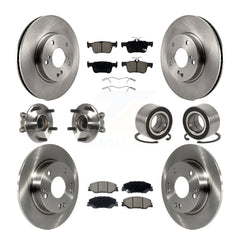 Transit Auto KBB-132384 Wheel Bearing for 2019-2022 Honda Insight - Front and Rear product image