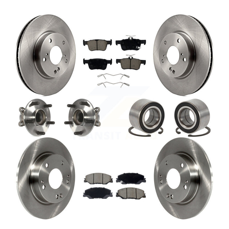 Transit Auto KBB-132384 Wheel Bearing for 2019-2022 Honda Insight - Front and Rear product image