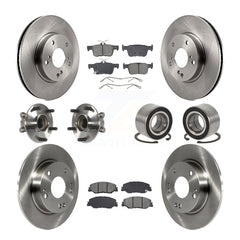 Transit Auto KBB-132387 Wheel Bearing for 2019-2022 Honda Insight - Front and Rear product image