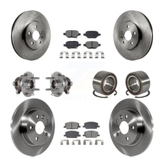 Transit Auto KBB-132389 Wheel Bearing for 2018-2022 Chevrolet Trax, Buick Encore - Front and Rear product image