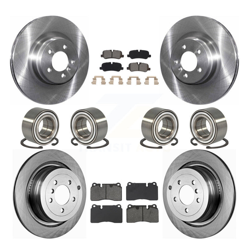 Transit Auto KBB-132391 Wheel Bearing for 2006-2009 Land Rover Range Rover - Front and Rear product image