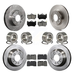 Transit Auto KBB-132394 Wheel Bearing for 2008-2010 Volkswagen Touareg - Front and Rear product image