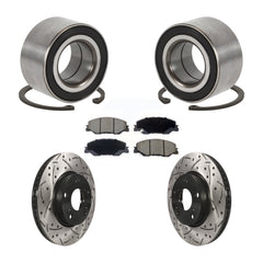 Transit Auto KBB-132398 Wheel Bearing for 2019-2022 Honda Insight - Front product image