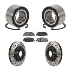 Transit Auto KBB-132404 Wheel Bearing for 2019-2022 Honda Insight - Front product image