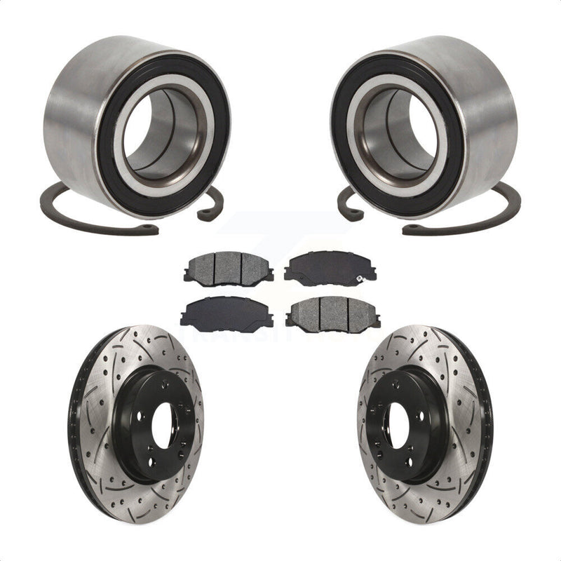 Transit Auto KBB-132404 Wheel Bearing for 2019-2022 Honda Insight - Front product image