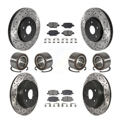 Transit Auto KBB-132406 Wheel Bearing for 2018-2022 Chevrolet Trax, Buick Encore - Front and Rear product image