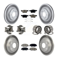 Transit Auto KBB-132410 Wheel Bearing for 2019-2022 Honda Insight - Front and Rear product image
