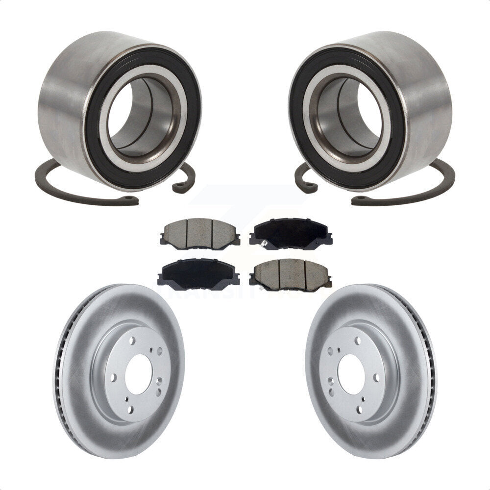 Transit Auto KBB-132412 Wheel Bearing for 2019-2022 Honda Insight - Front product image