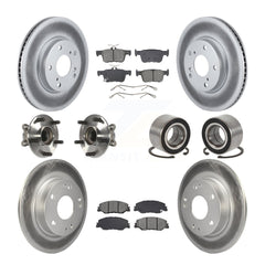 Transit Auto KBB-132415 Wheel Bearing for 2019-2022 Honda Insight - Front and Rear product image